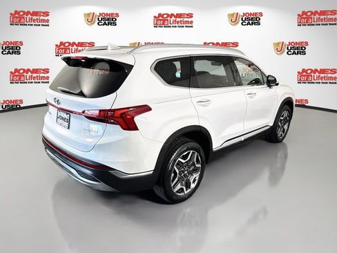Certified 2023 Hyundai Santa Fe SEL Premium w/ Cargo Package AWD/4WD image 19