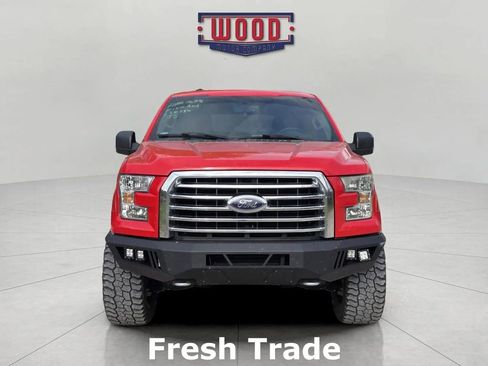 Used 2016 Ford F150 XLT w/ Equipment Group 302A Luxury image 2