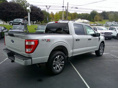 Used 2023 Ford F150 XL w/ STX Appearance Package image 5