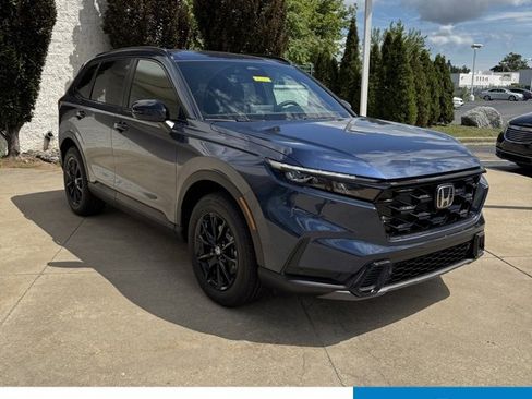New 2026 Honda CR-V Sport-L image 1