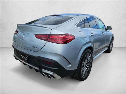 New 2026 Mercedes-Benz GLE 53 AMG 4MATIC Coupe image 2
