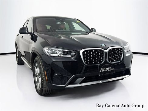 Used 2023 BMW X4 xDrive30i w/ Premium Package image 1