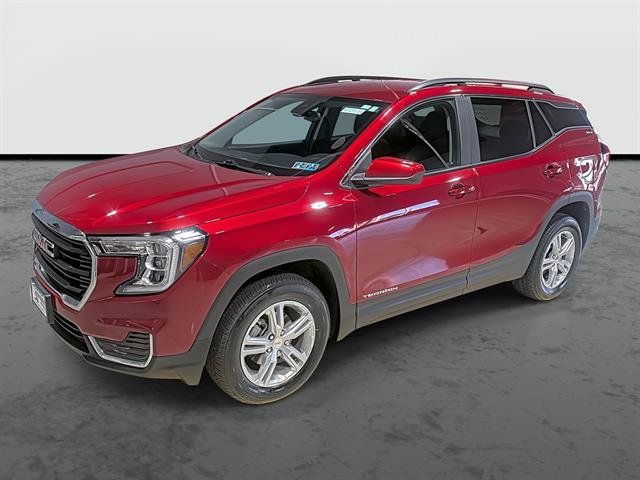 Used 2024 GMC Terrain SLE w/ Driver Convenience Package AWD/4WD image 1