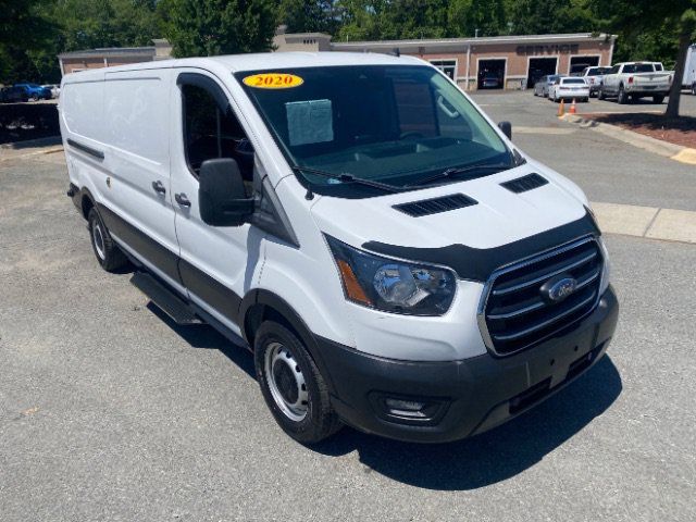 Used 2020 Ford Transit 150 Low Roof w/ Upfitter Package RWD image 6