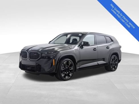 New 2026 BMW XM Label Red image 1