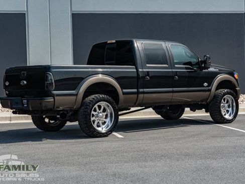 Used 2015 Ford F250 King Ranch w/ FX4 Off-Road Package image 10