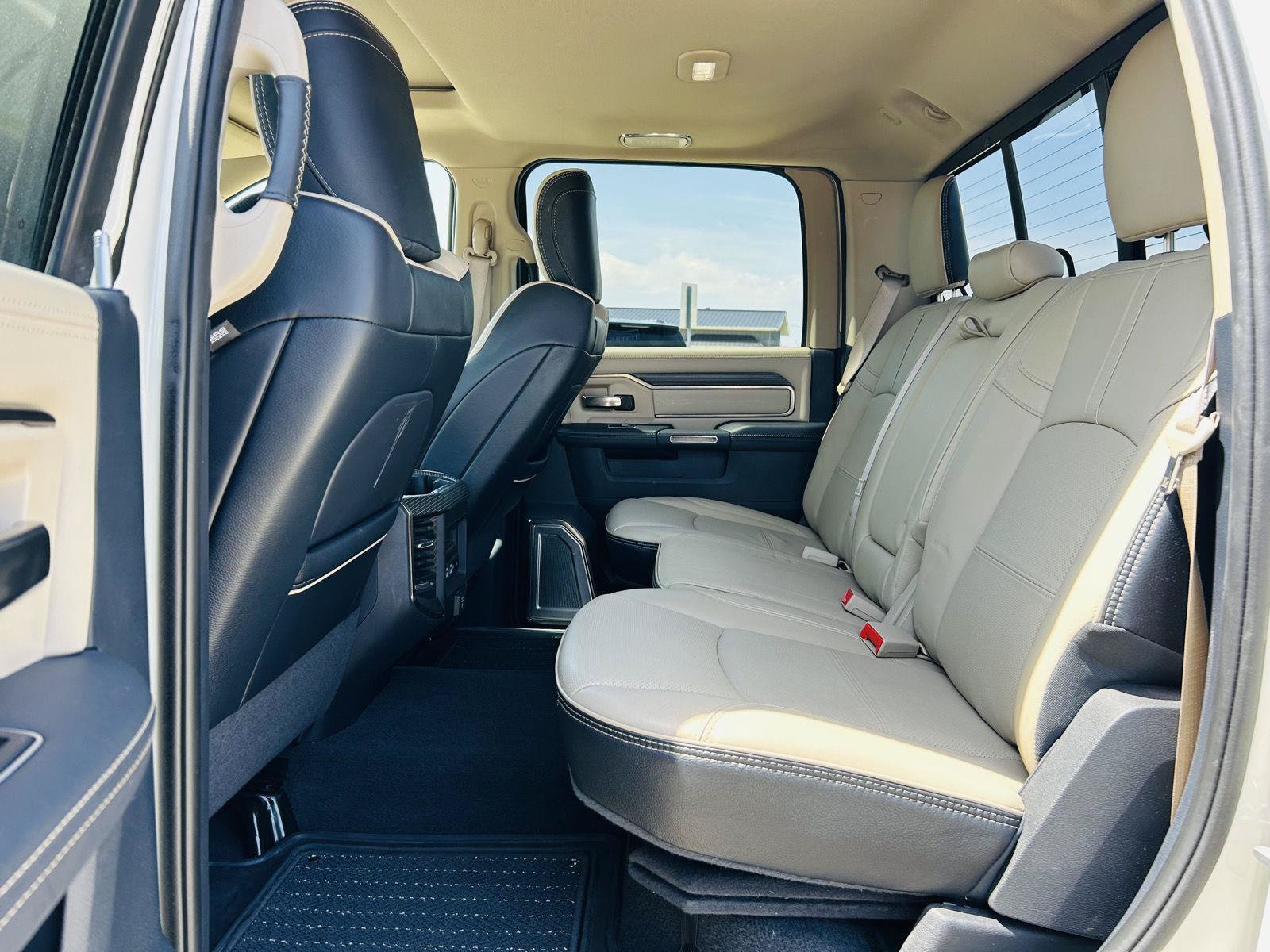 Used 2021 RAM 3500 Limited AWD/4WD image 29