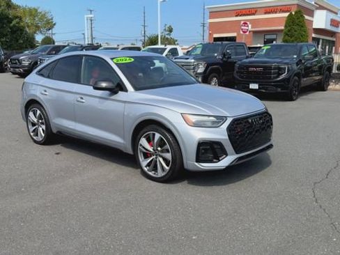 Used 2024 Audi SQ5 Premium Plus AWD/4WD image 2