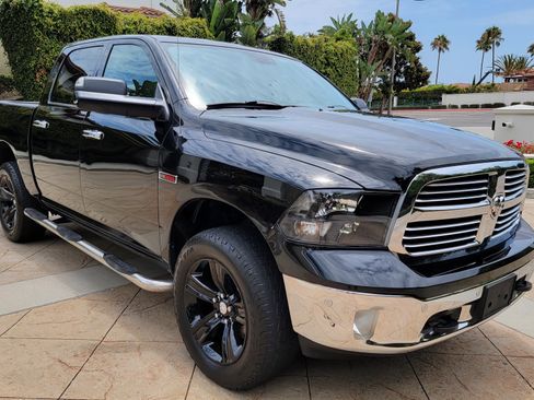 Used 2014 RAM 1500 Big Horn AWD/4WD image 10