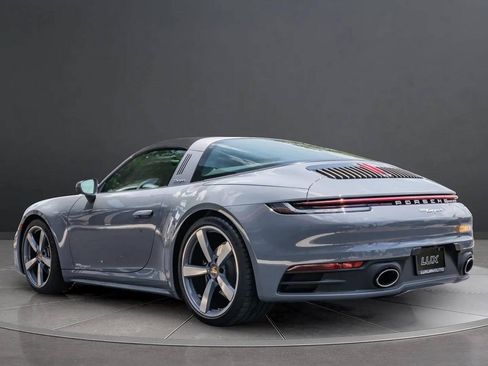 Used 2024 Porsche 911 Targa 4 AWD/4WD image 12