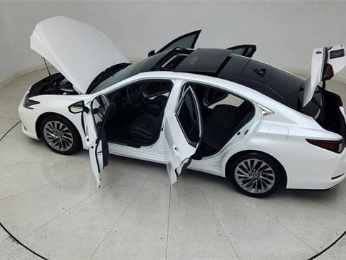 Used 2025 Lexus ES 350 Ultra Luxury image 85