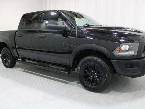 Used 2021 RAM 1500 Warlock AWD/4WD image 4