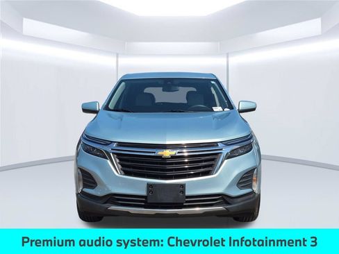 Used 2022 Chevrolet Equinox LT FWD image 11