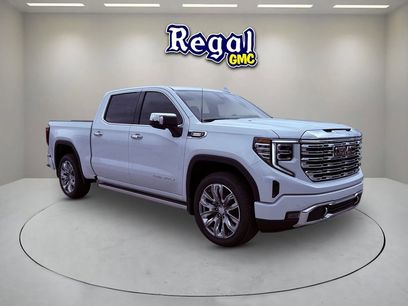 New 2026 GMC Sierra 1500 Denali