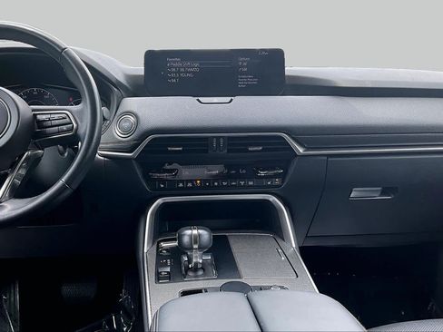 Used 2024 MAZDA CX-90 Plug-In Hybrid w/ Preferred AWD/4WD image 7