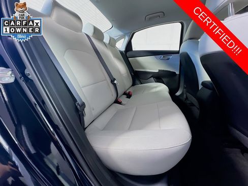 Certified 2023 Kia Forte LXS w/ LXS Technology Package FWD image 25