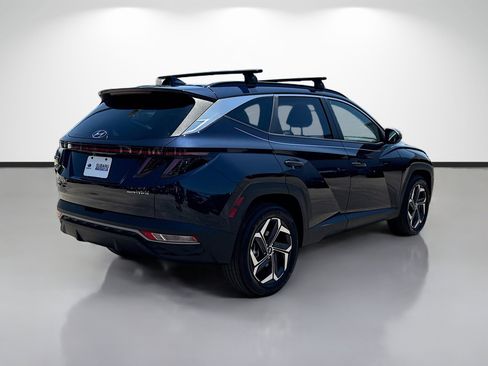 Used 2024 Hyundai Tucson SEL AWD/4WD image 3