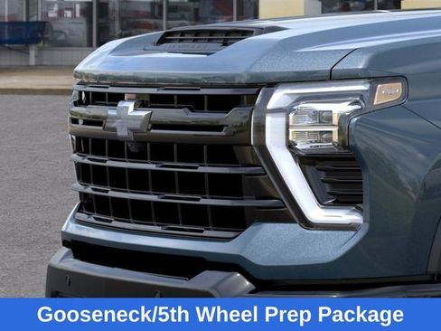 New 2026 Chevrolet Silverado 2500 LT w/ Trail Boss Package AWD/4WD image 14