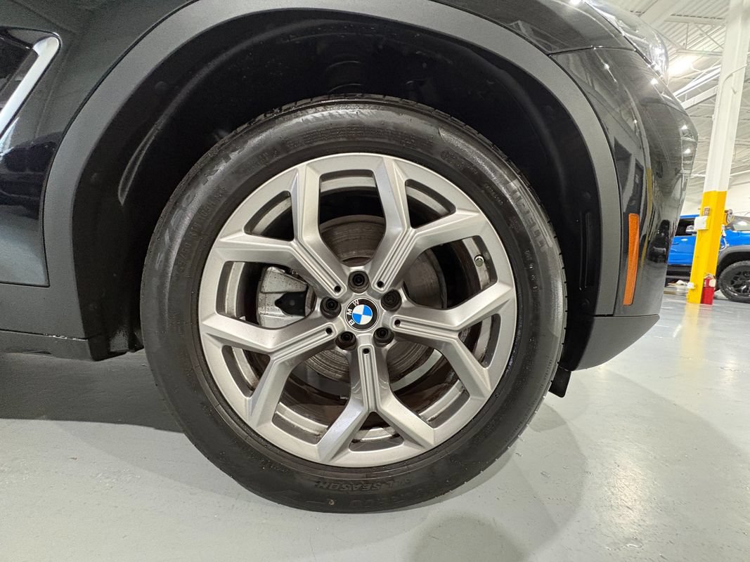 Used 2024 BMW X3 xDrive30i w/ Premium Package w/ZPA AWD/4WD image 56