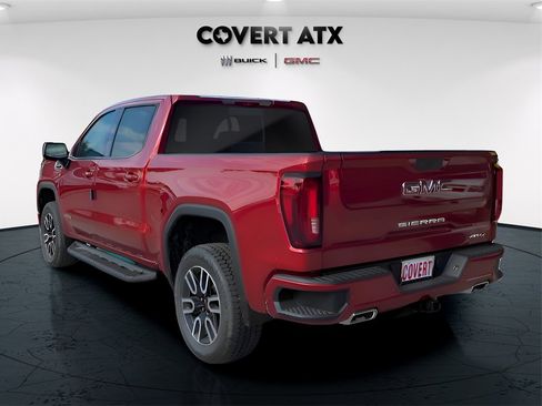 New 2025 GMC Sierra 1500 AT4 w/ Technology Package image 4