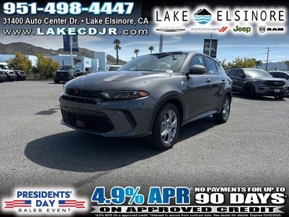 Used 2024 Dodge Hornet R/T Plus