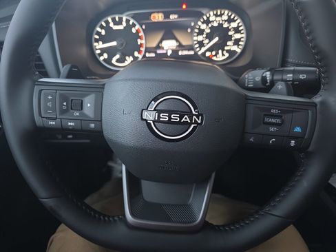 New 2026 Nissan Rogue SV image 8