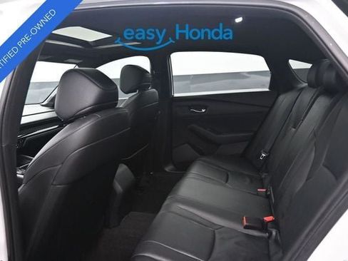 Certified 2023 Honda Accord Sport image 16