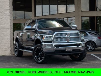 Used 2017 RAM 2500 Laramie w/ Off Road Package