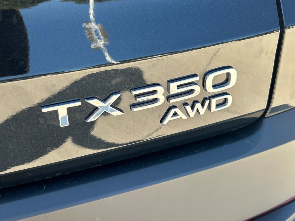 Used 2026 Lexus TX 350 AWD image 13