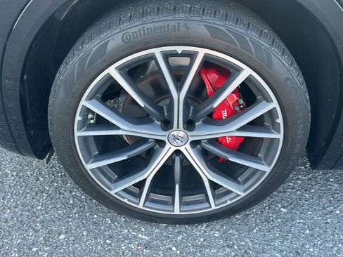 Used 2023 Maserati Grecale Modena AWD/4WD image 9