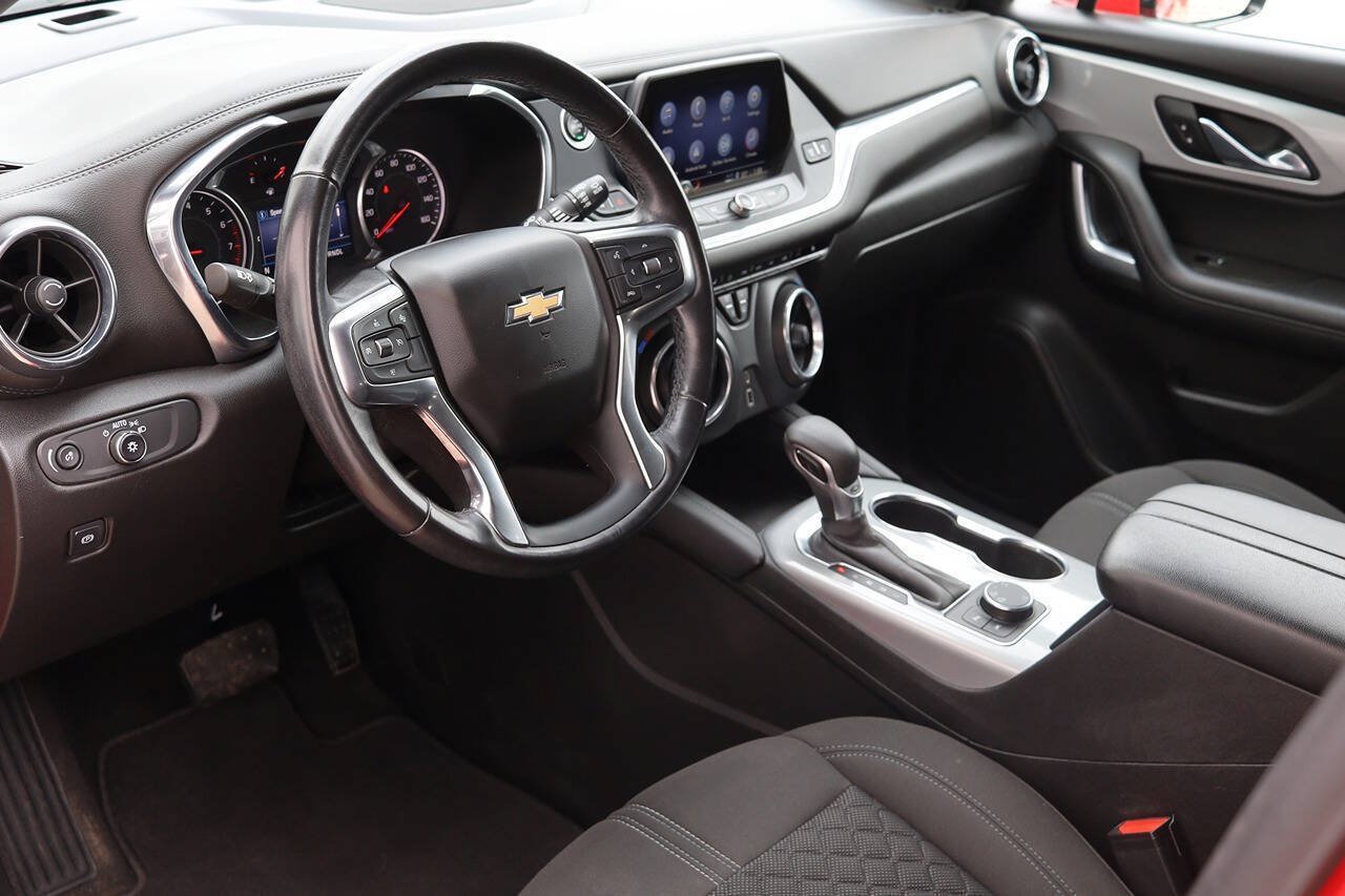 Used 2021 Chevrolet Blazer LT AWD/4WD image 9