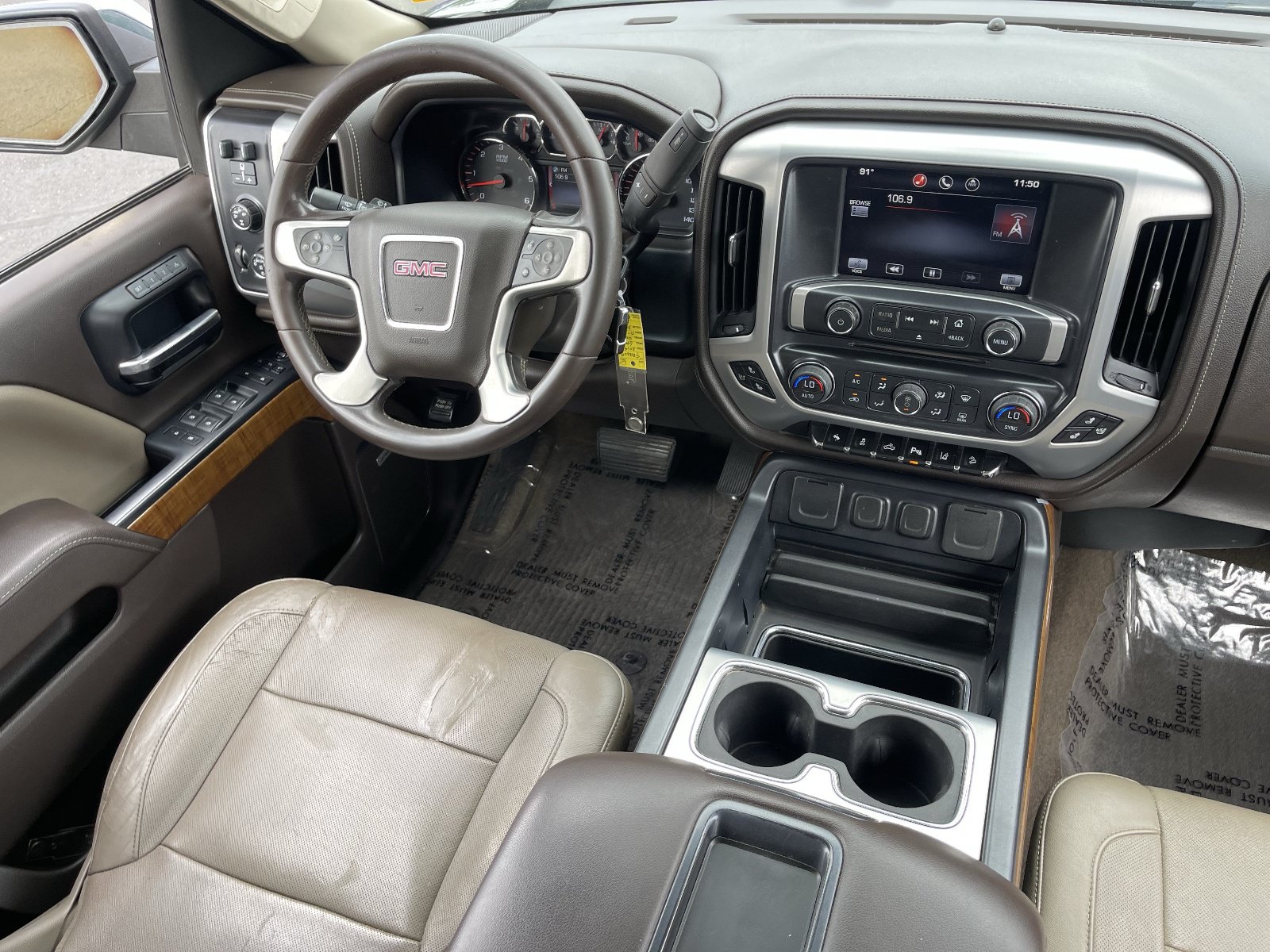 Used 2014 GMC Sierra 1500 SLT AWD/4WD image 15