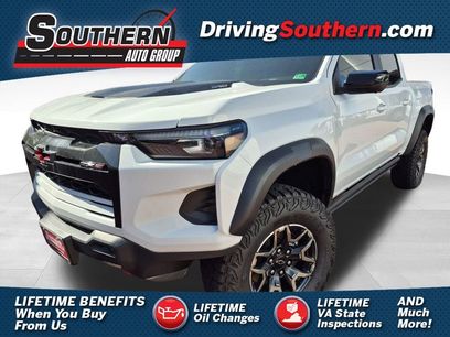 Used 2024 Chevrolet Colorado ZR2 w/ Technology Package