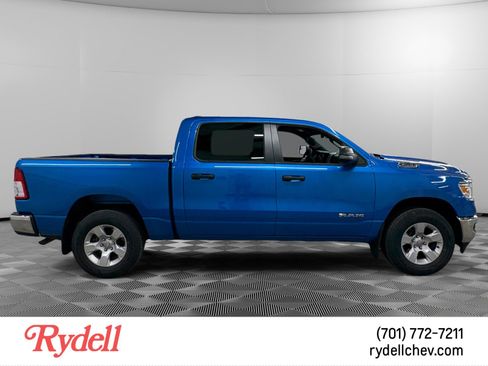 Used 2024 RAM 1500 Big Horn AWD/4WD image 6