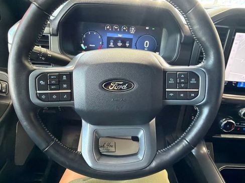 Certified 2024 Ford F150 Lariat AWD/4WD image 35