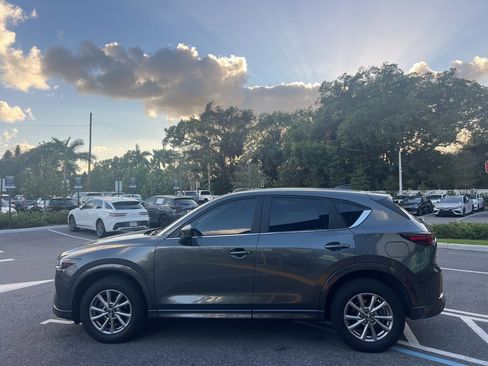 Used 2025 MAZDA CX-5 AWD 2.5 S w/ Preferred Package image 15