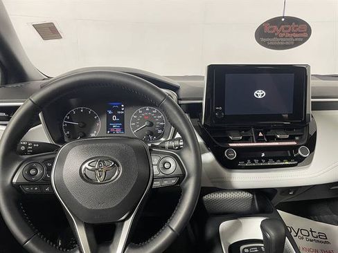 Certified 2025 Toyota Corolla SE FWD image 15