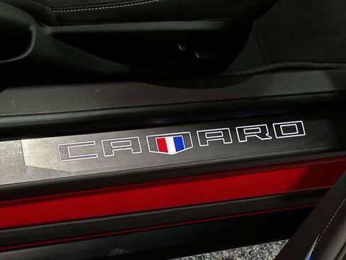 Used 2023 Chevrolet Camaro SS RWD image 14