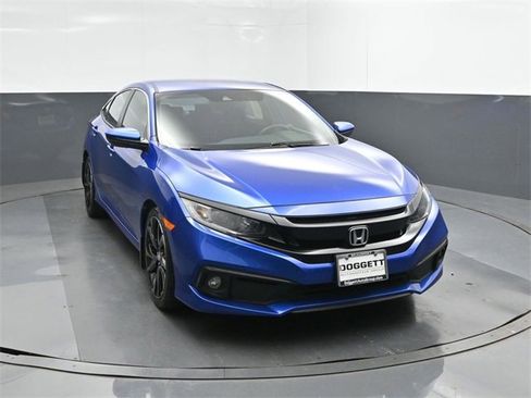Used 2020 Honda Civic Sport image 22