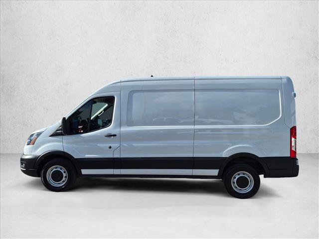 Used 2023 Ford Transit 250 Medium Roof w/ Load Area Protection Package RWD image 8