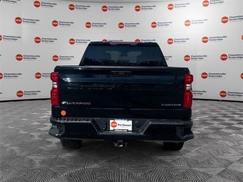 Certified 2024 Chevrolet Silverado 1500 Custom image 4