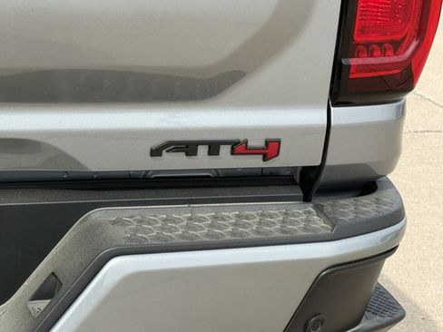 New 2026 GMC Canyon AT4 w/ Technology Plus Package AWD/4WD image 5