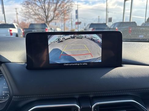 Used 2024 MAZDA CX-5 Carbon Edition image 29