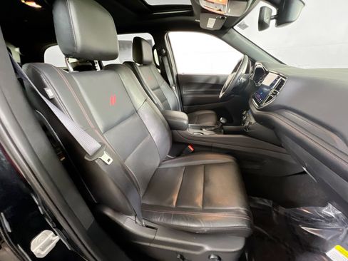 Used 2022 Dodge Durango R/T w/ Blacktop Package image 30