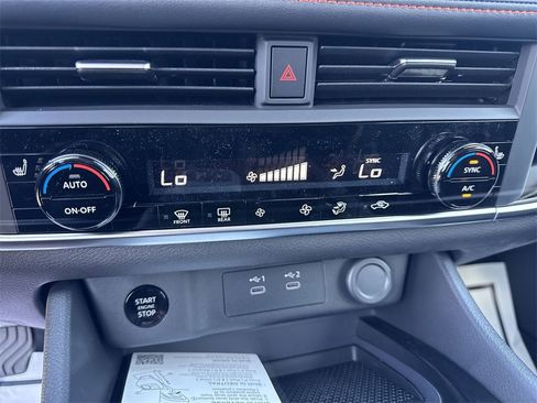 New 2026 Nissan Rogue SV image 18