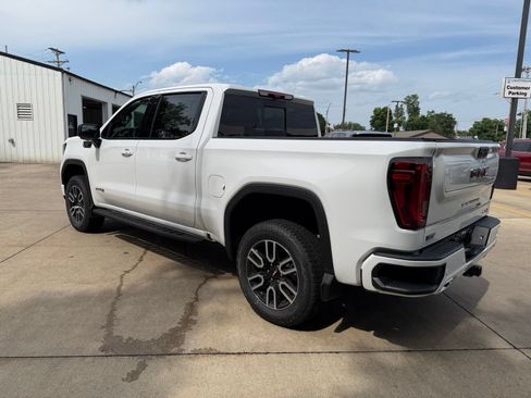 New 2026 GMC Sierra 1500 AT4 w/ AT4 Premium Package AWD/4WD image 29