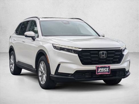 Used 2024 Honda CR-V EX-L image 3