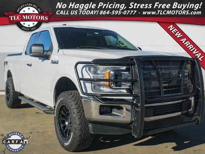 Used 2018 Ford F150 XLT w/ Equipment Group 301A Mid