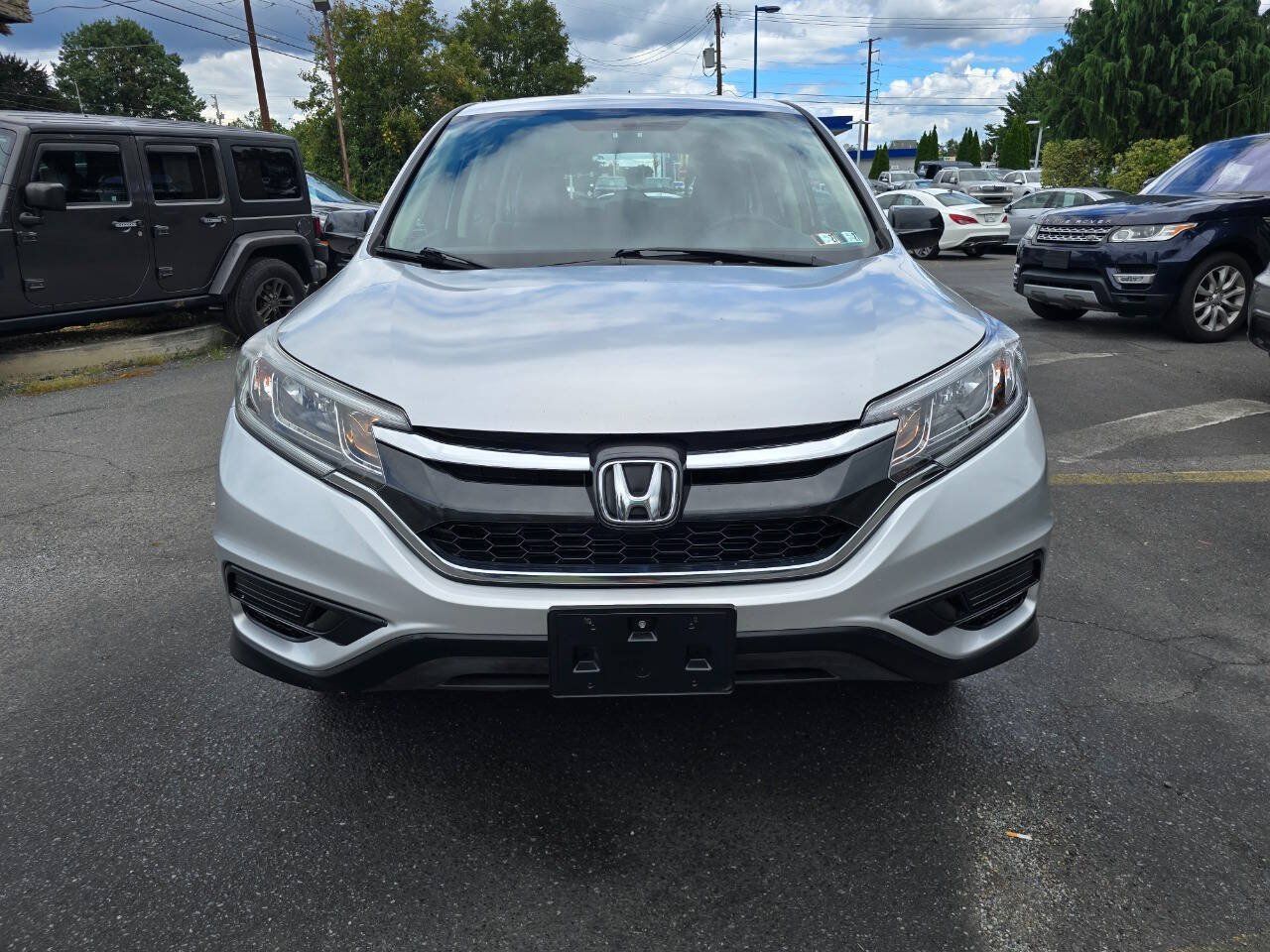 Used 2016 Honda CR-V LX image 8