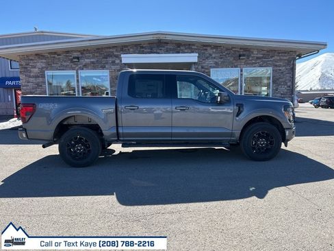 New 2025 Ford F150 XLT w/ Equipment Group 302A MID image 30